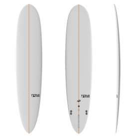 FULL&CAS CLASSIC Longboard 2025 9.0