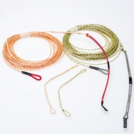 DUOTONE Pair of adjustable Back Lines  12 m