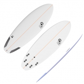 FULL&CAS SLOPPY SECONDS 2025 5'6