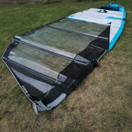 DUOTONE Warp_Foil 9,8 (179) + Mat Platinium 5.50 2019