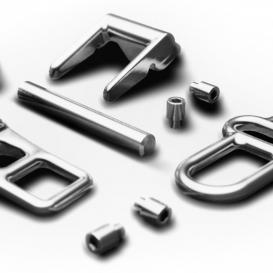 COREKITES SENSOR 3S PRO BAR CARBON 18-24M /52CM