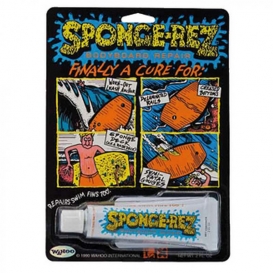 SOLAREZ KIT SPONGE REZ SOLAREZ 55G  