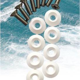 CORE KITES CORE Fin Screw Set and Washers 