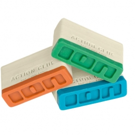 ION WAX ACTION GLUE  BLUE