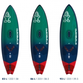 STARBOARD ULTRA WOOD SANDWICH