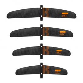 RRD BLAZE FULL CARB REAR WING 2025