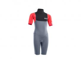 ION Wetsuit Capture 2/2 Shorty SS Back Zip junior 2025