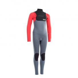 ION Wetsuit Capture 5/4 Front Zip junior 2025