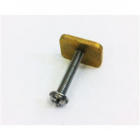 DIVERS US Fin-Screw +Washer (Set)	  M4x25