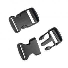 ION Harn.Sp. Buckle 25mm f. legstraps (2pair) (SS16-onw)  0