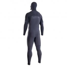 ION Wetsuit Seek Amp 6/5 Hood Front Zip men