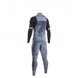 ION Wetsuit Seek Amp 4/3 Front Zip men
