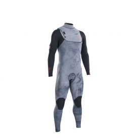 ION Wetsuit Seek Amp 3/2 Front Zip men 2026