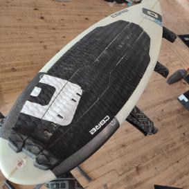 COREKITES RIPPER 3 5'8 + PADS + AILERONS 2021