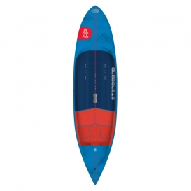 STARBOARD FOILBOARD ACE FOIL BLUE CARBON 2025 7.4 x 21.5