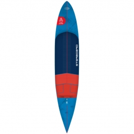 STARBOARD FOILBOARD ACE FOIL LIGHTNING BLUE CARBON 2025 7.6 x 17