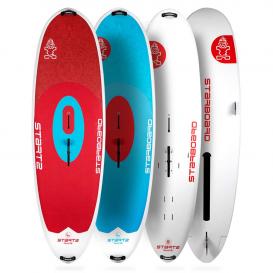 STARBOARD START 2 NO PADS 2025 S