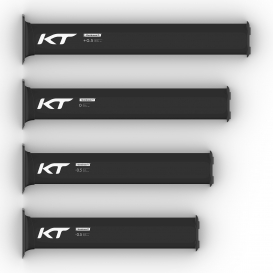 KT FOILS INSTINCT FOIL ALUMINIUM MAST