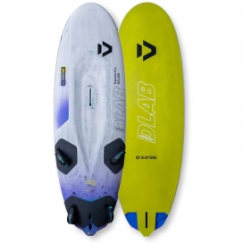 DUOTONE Falcon_Fin D/LAB 2026 089