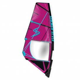 SIMMER STYLE Blacktip Team Carbon 2026 3.4 Punk Pink