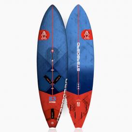STARBOARD HYPER CARBON REFLEX SANDWICH 2026