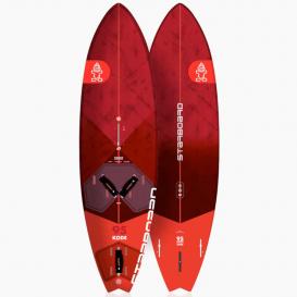 STARBOARD KODE CARBON SANDWICH 2026