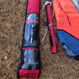 SEVERNE OVERDRIVE M2 7.8 + APEX 460 SDM