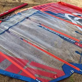 SEVERNE OVERDRIVE M2 7.8 + APEX 460 SDM