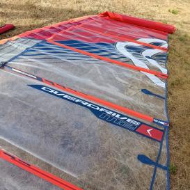 SEVERNE OVERDRIVE M2 7.8 + APEX 460 SDM