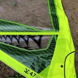 VANDAL Sails ENEMY HD 4.7