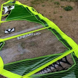 VANDAL Sails ENEMY HD 4.7