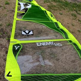 VANDAL Sails ENEMY HD 4.7