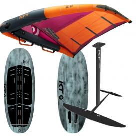 KT /  PRYDE / KT  DRIFTER / FLY 2 / INSTINCT 2024/2025