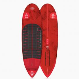 STARBOARD Above Foilboard Blue Carbon 2026