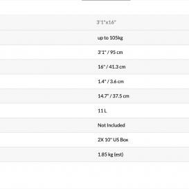 STARBOARD Pump Foilboard Limited Series