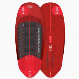 STARBOARD iGnite Wing Foilboard Blue Carbon Sandwich 2026