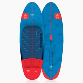 STARBOARD Take Off Foilboard Blue Carbon 2026