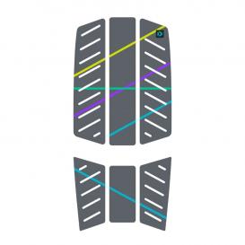 DUOTONE Traction Pad SLS Front 2026 4mm