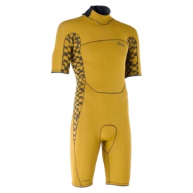 ION Wetsuit Seek Core 2/2 Shorty SS Back Zip men 2026