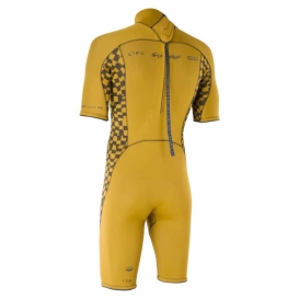 ION Wetsuit Seek Core 2/2 Shorty SS Back Zip men