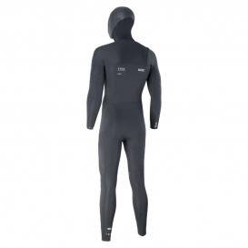 ION Wetsuit Seek Core 5/4 Hood Front Zip men