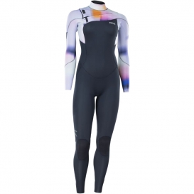 ION Wetsuit Amaze Core 4/3 Front Zip women
