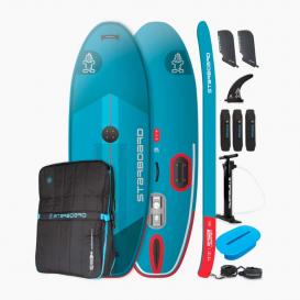 STARBOARD Air Foil Learner Inflatable Foilboard DeluxeLite 2026