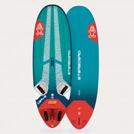STARBOARD CARVE WOOD SANDWICH 2026