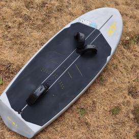 KT FOIL DRIFTER 4  CARBON 5'0 48 ltrs 2025
