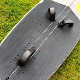 KT FOIL DRIFTER 4  CARBON 6'1 100ltrs