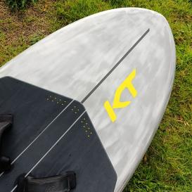 KT FOIL DRIFTER 4  CARBON 6'1 100ltrs
