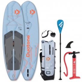 DUOTONE iSUP Package Flow Air SLS 2026 9.8