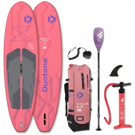 DUOTONE iSUP Package Grace Air SLS 2026 10.4