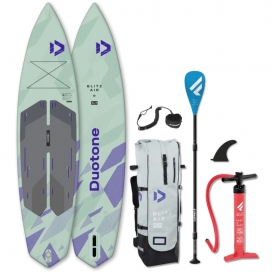DUOTONE iSUP Package Blitz Air SLS 2026 11.2
